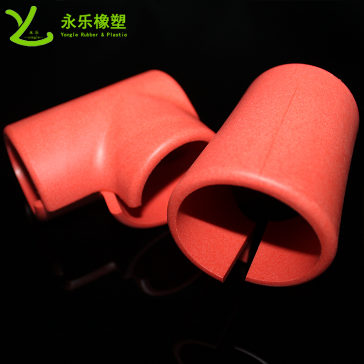 模壓發(fā)泡硅膠套，模壓硅膠發(fā)泡，模壓硅膠發(fā)泡廠，模壓硅膠發(fā)泡制品