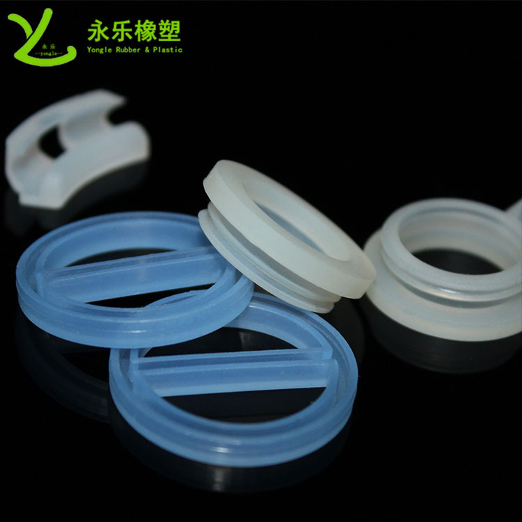 硅膠配件，模壓硅膠配件，醫(yī)用硅膠件
