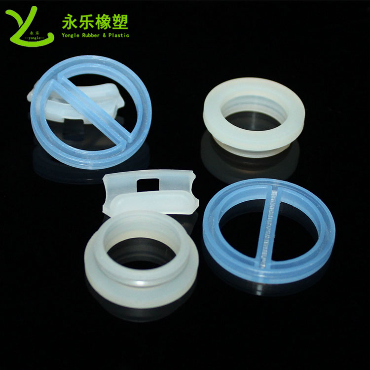 硅膠配件，模壓硅膠配件，醫(yī)用硅膠件