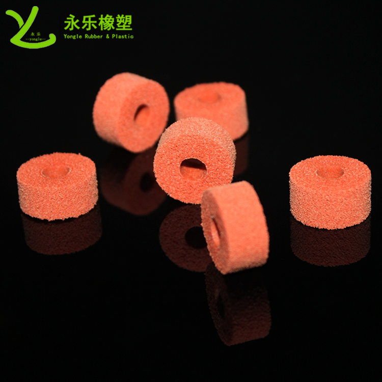 打印機(jī)硅膠發(fā)泡管，耐高溫發(fā)泡硅膠輪，細(xì)孔硅膠發(fā)泡輪