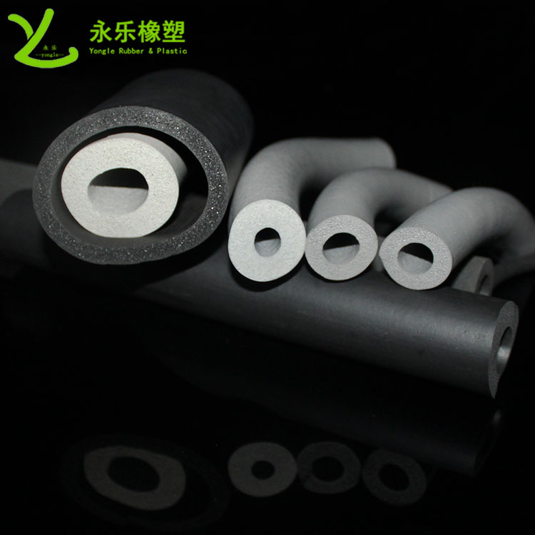 發(fā)泡硅膠管，硅膠發(fā)泡管，減震耐高溫發(fā)泡硅膠管