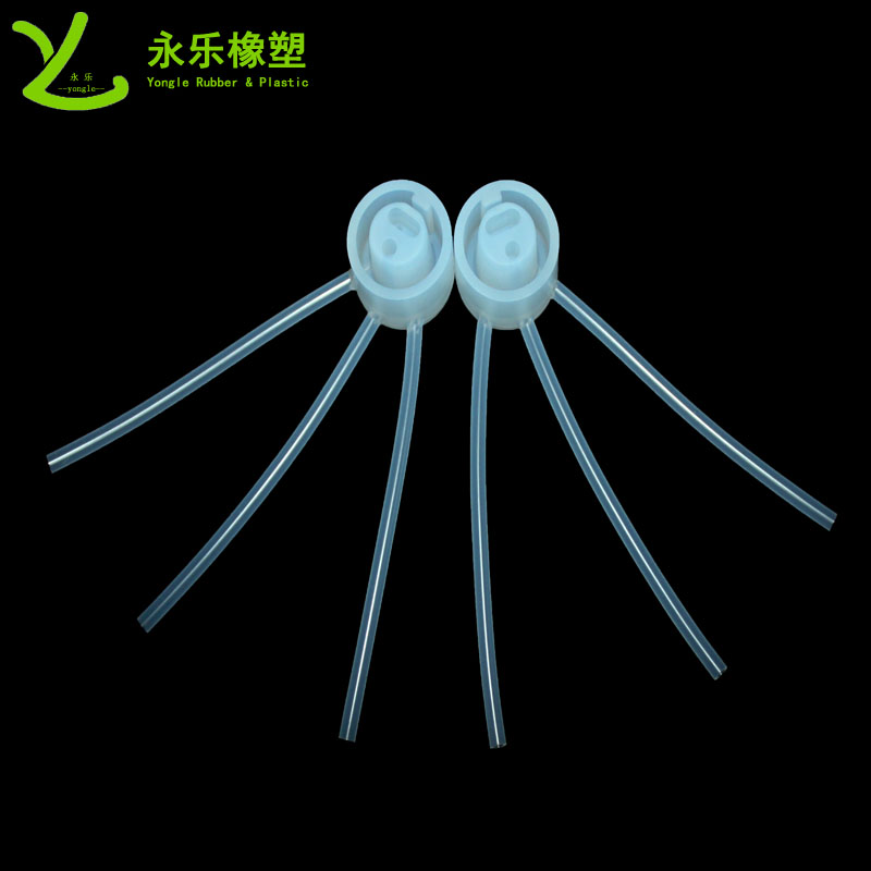 模壓硅膠配件，模壓醫(yī)用硅膠配件，無氣味醫(yī)用硅膠配件