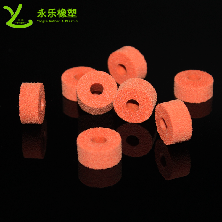 打印機(jī)硅膠發(fā)泡管，耐高溫發(fā)泡硅膠輪，細(xì)孔硅膠發(fā)泡輪