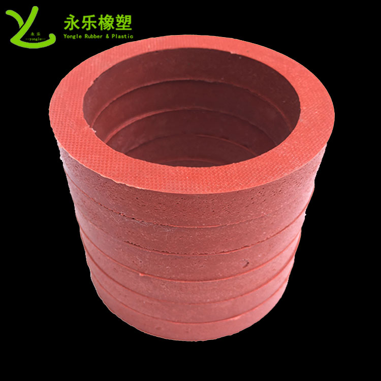 定制模壓硅膠發(fā)泡圈，防水模壓硅膠發(fā)泡圈，細(xì)孔模壓硅膠發(fā)泡圈