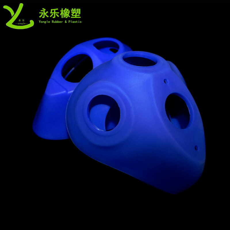 呼吸硅膠面罩，勞保硅膠面罩，全面罩硅膠軟邊