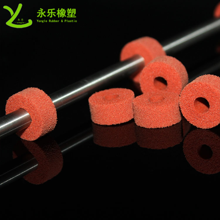 模壓硅膠發(fā)泡，模壓硅膠發(fā)泡件，定制模壓硅膠發(fā)泡，細孔模壓硅膠發(fā)泡