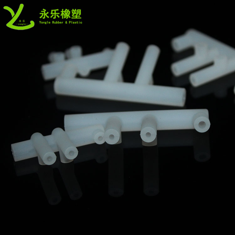 模壓硅膠件，醫(yī)用硅膠配件，硅膠多孔氣閥