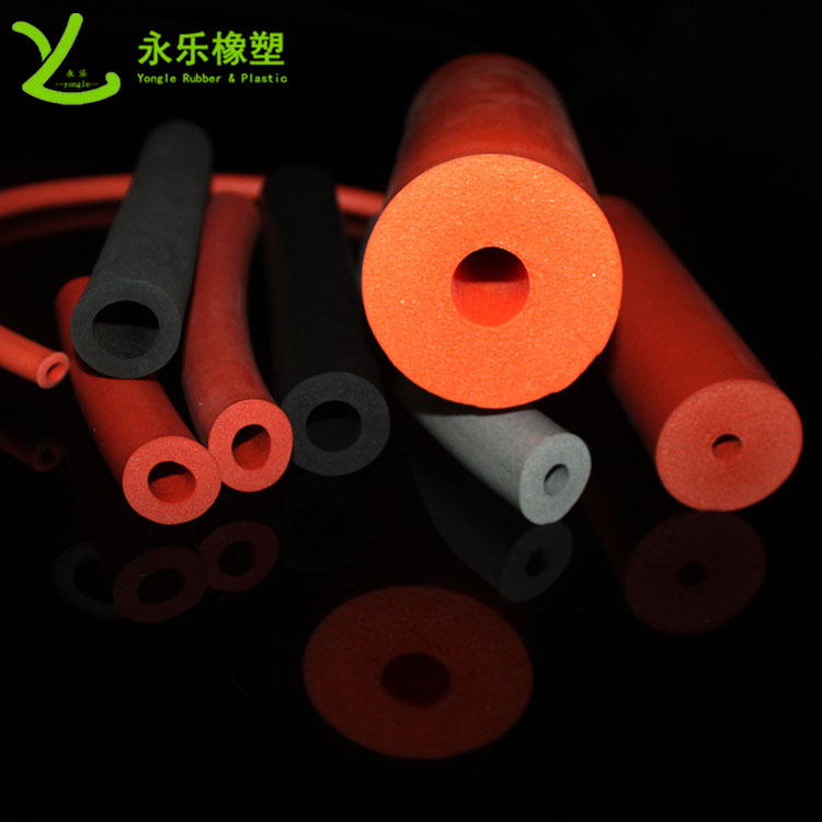 發(fā)泡硅膠管，硅膠發(fā)泡管，發(fā)泡硅膠條
