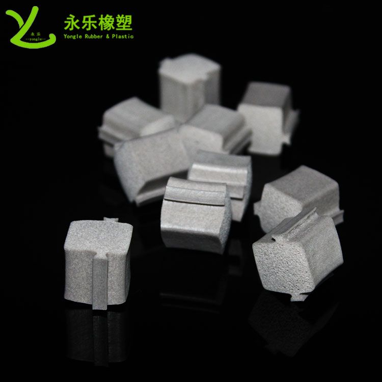 模壓硅膠發(fā)泡，模壓硅膠發(fā)泡件，定制模壓硅膠發(fā)泡，細孔模壓硅膠發(fā)泡