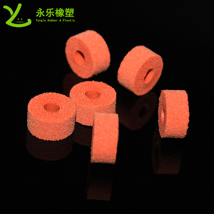 打印機(jī)硅膠發(fā)泡管，耐高溫發(fā)泡硅膠輪，細(xì)孔硅膠發(fā)泡輪