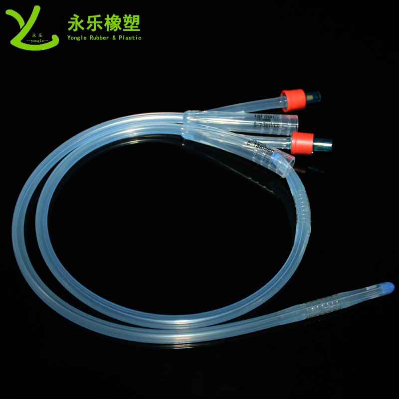 定制硅膠導(dǎo)尿管配件，耐高溫硅膠導(dǎo)尿管配件，耐老化硅膠導(dǎo)尿管配件