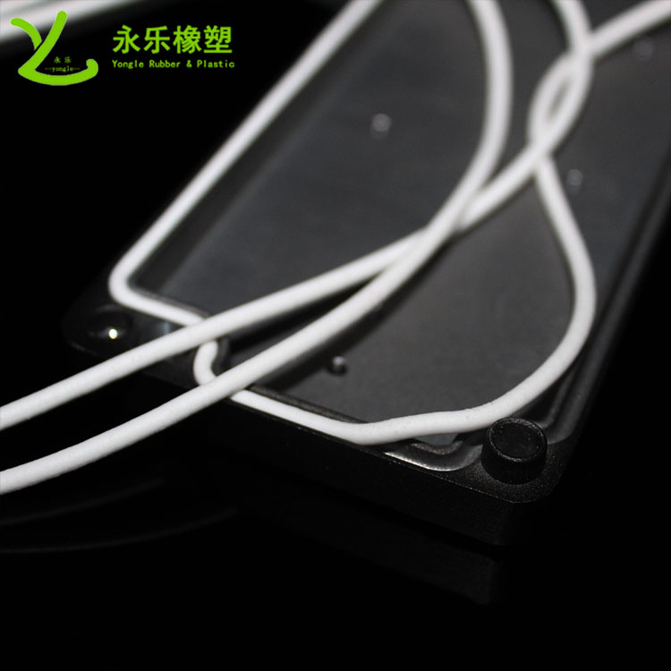 擠出發(fā)泡硅膠圈，防水硅膠發(fā)泡密封圈，耐高溫硅膠發(fā)泡密封圈