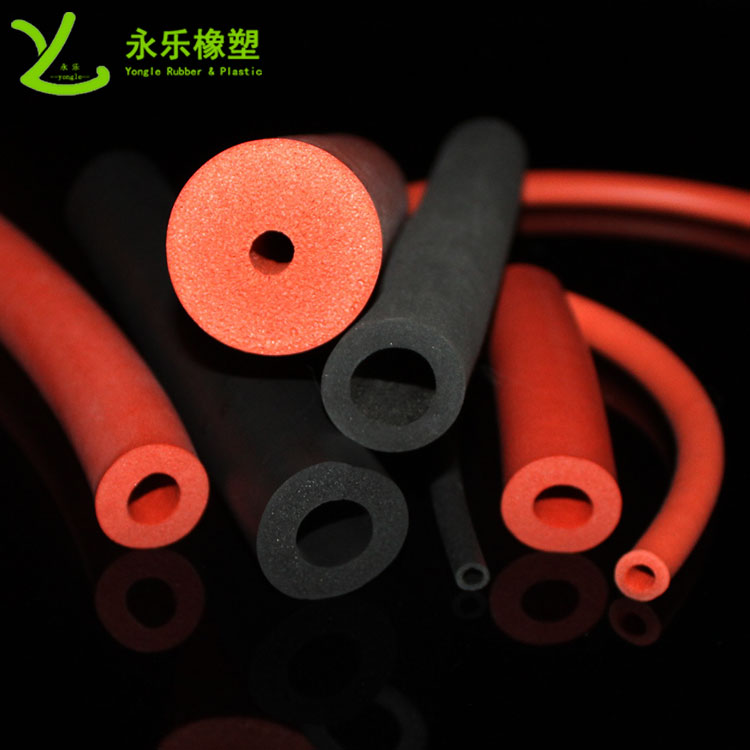 發(fā)泡硅膠管，硅膠發(fā)泡管，發(fā)泡硅膠條